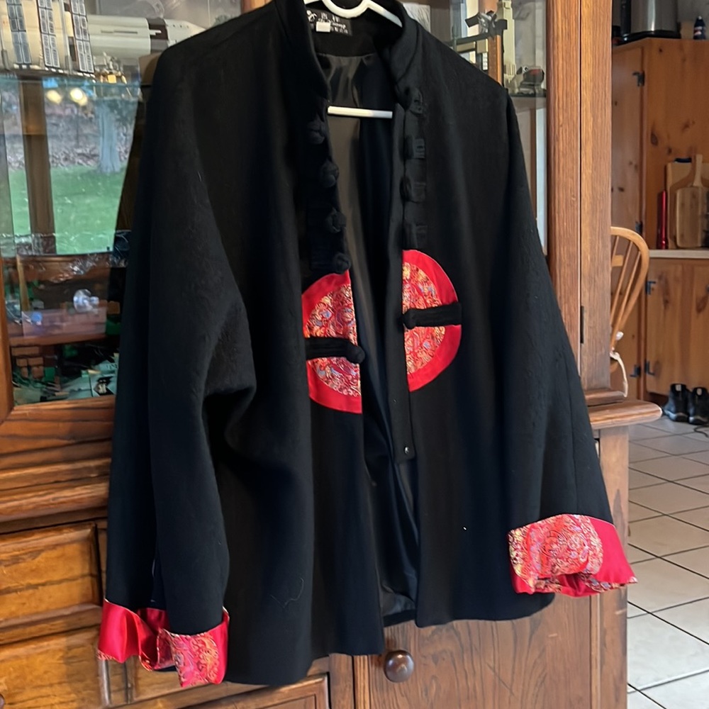 Authentic Chinese Jacket - image 1